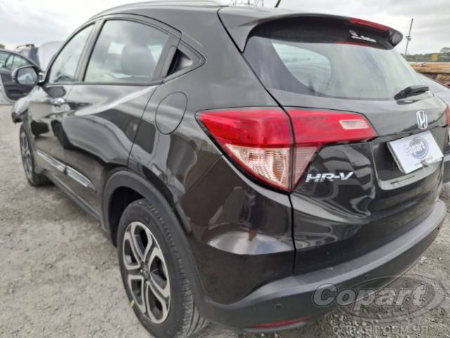 2017 HONDA HR-V 