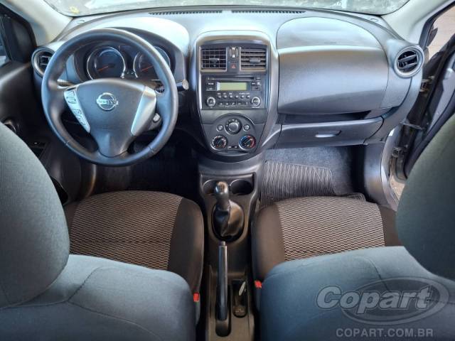 2020 NISSAN VERSA 