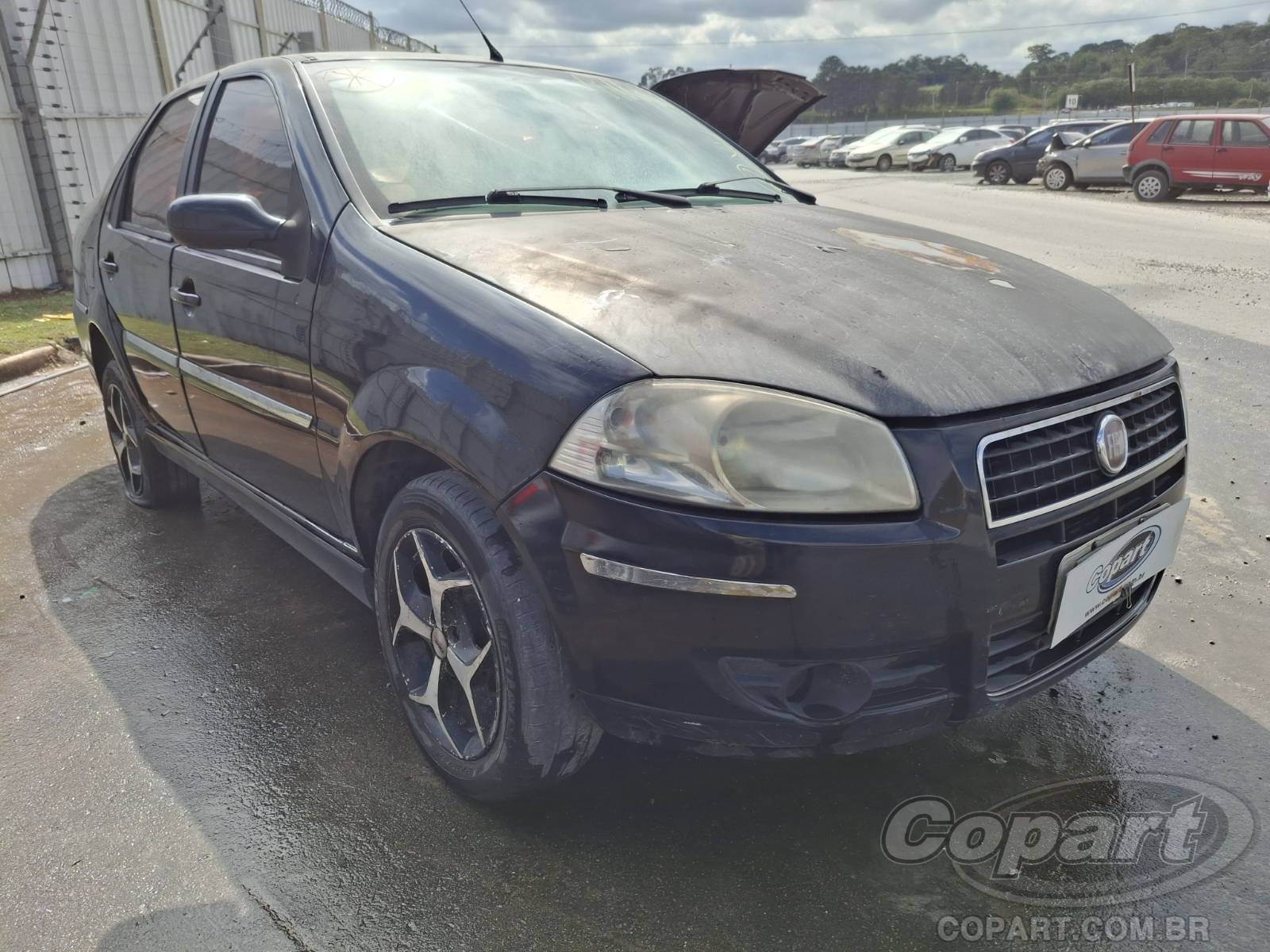 FIAT Siena 2011 1.0