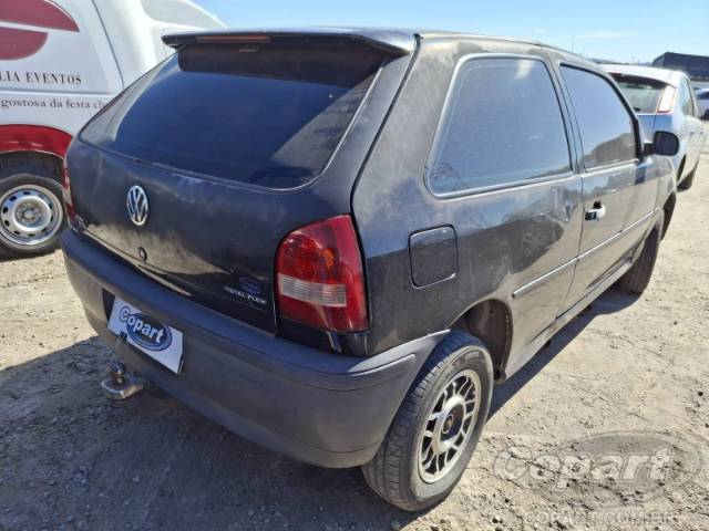 2005 VOLKSWAGEN GOL 