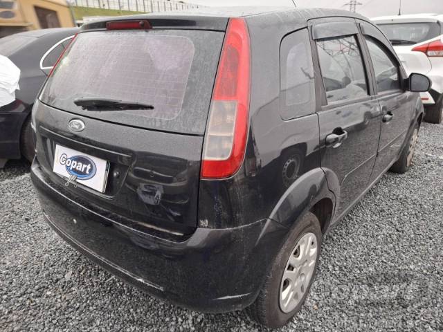 2014 FORD FIESTA 