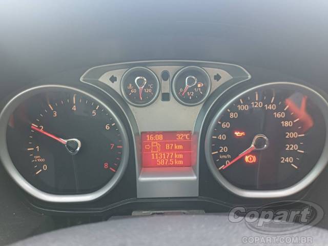 2012 FORD FOCUS 