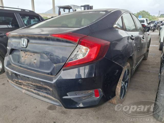 2019 HONDA CIVIC 
