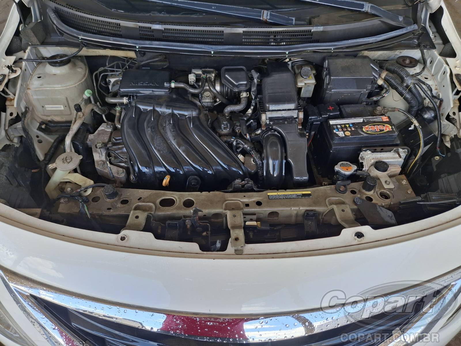 Foto 7 de 10: 2017 NISSAN VERSA