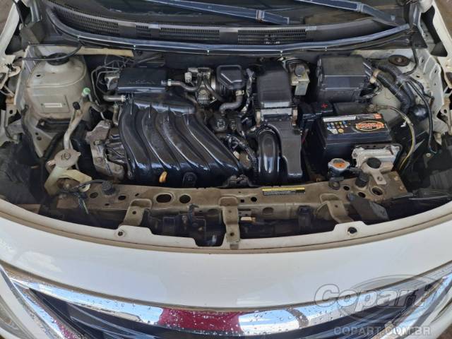 2017 NISSAN VERSA 