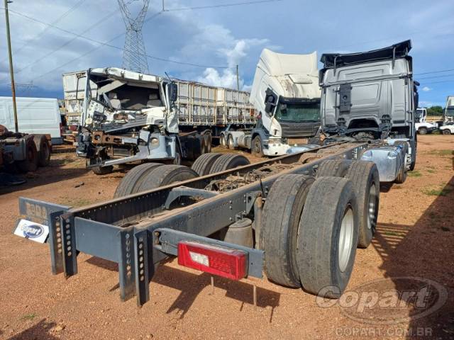 2024 SCANIA P 320 