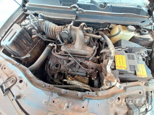 2009 CHEVROLET CAPTIVA 