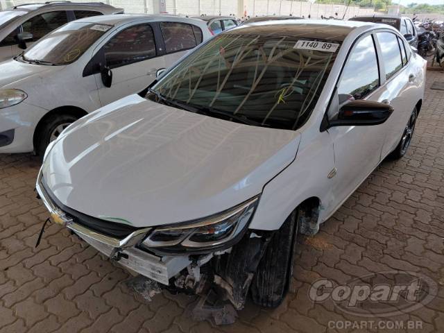 2021 CHEVROLET ONIX PLUS 