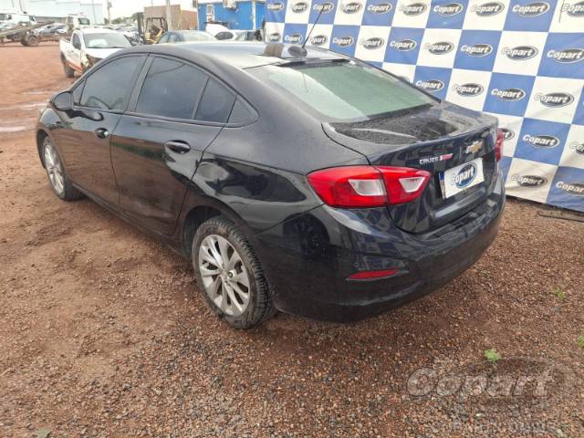 2019 CHEVROLET CRUZE 