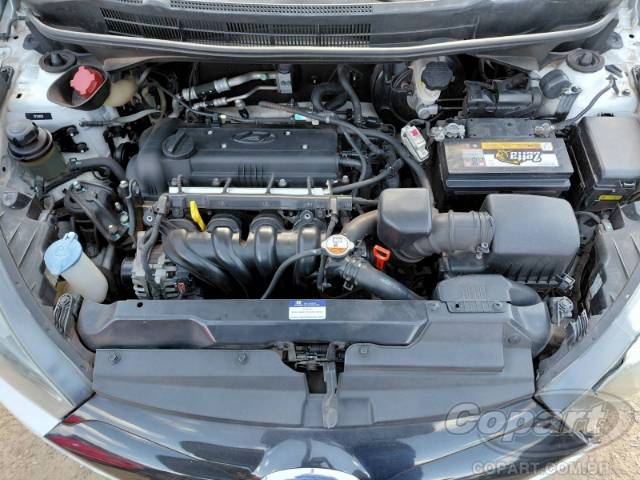 2014 HYUNDAI HB20 