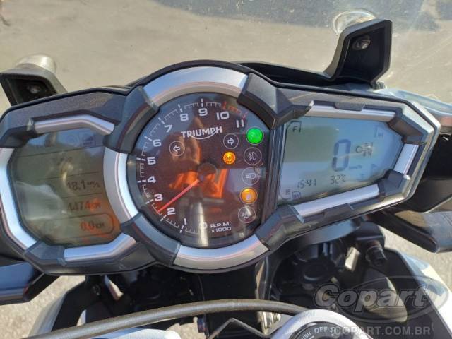 2019 TRIUMPH TIGER 