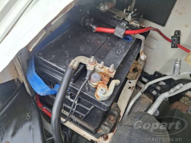 2014 FIAT DUCATO FURGAO 