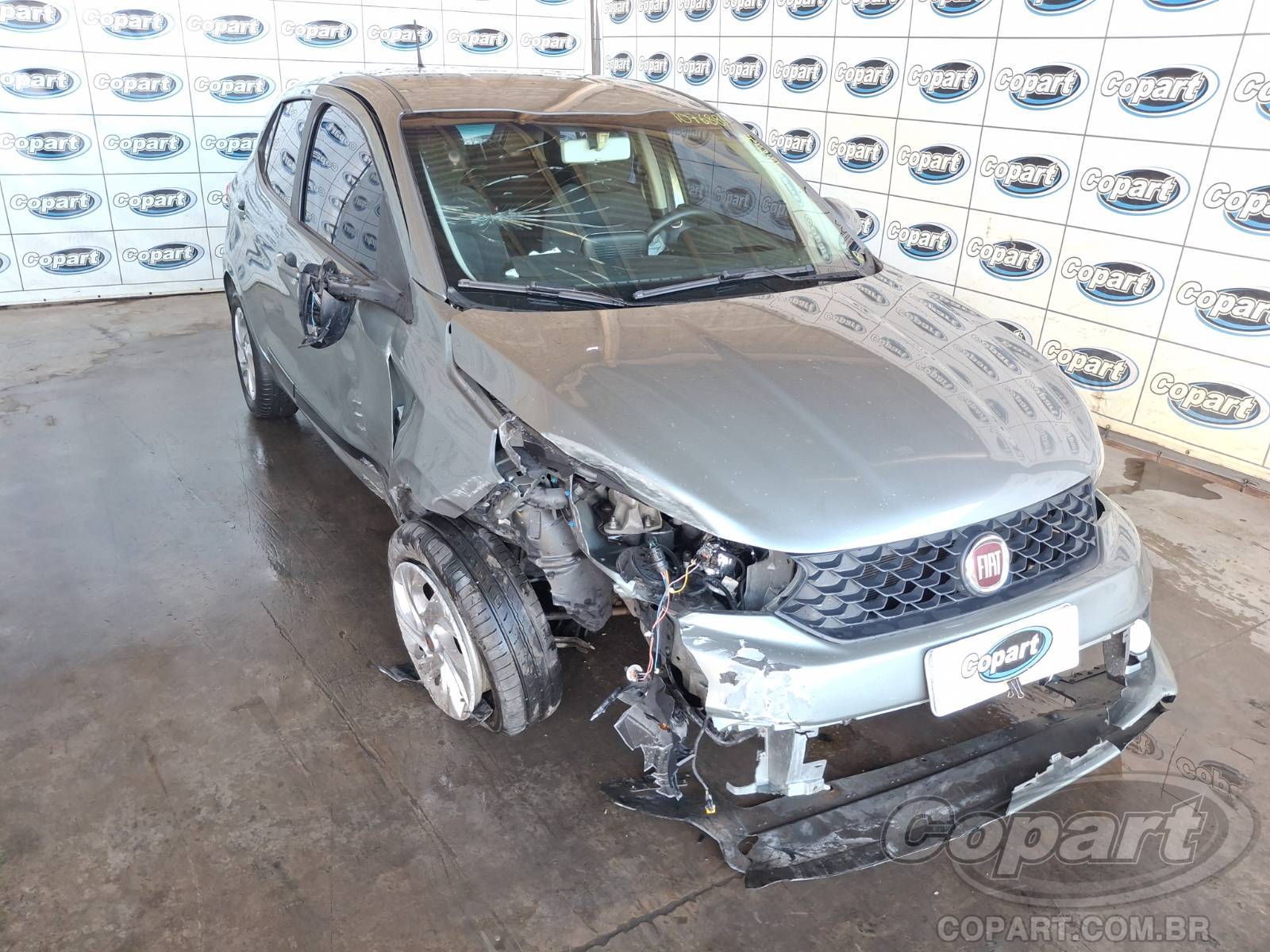 Veículo Fiat Argo Fiat Argo Drive 1.3 Firefly 2018 2018 em leilão