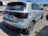 2023 VOLKSWAGEN T-CROSS 