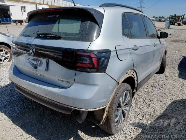 2023 VOLKSWAGEN T-CROSS 