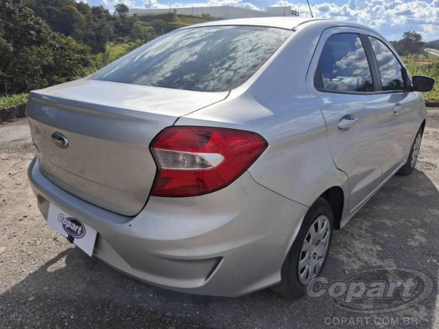 2019 FORD KA SEDAN 