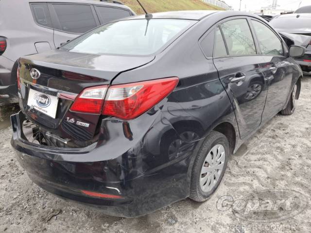2014 HYUNDAI HB20S 
