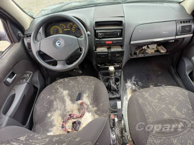 2005 FIAT PALIO WEEKEND 