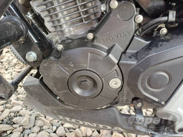 2023 HONDA CB 300F 
