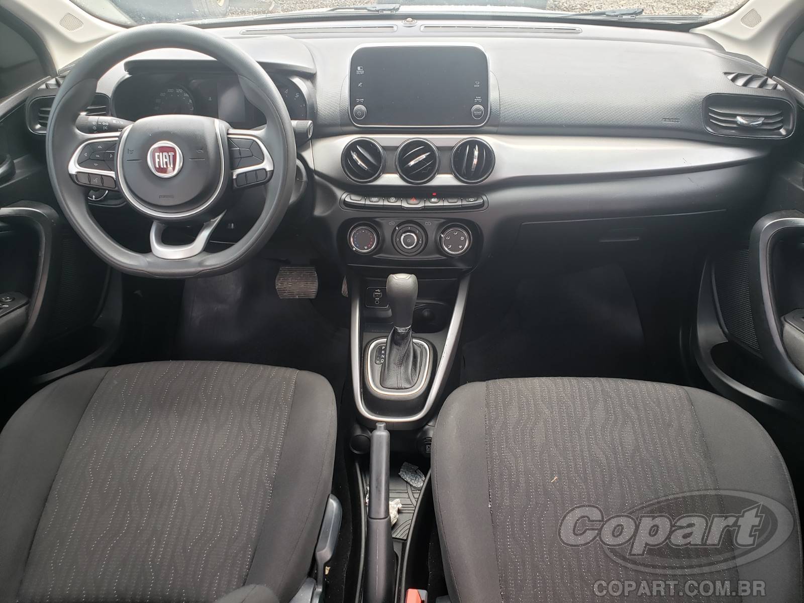 Foto 9 de 10: 2019 FIAT CRONOS