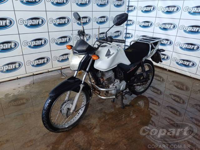 2016 HONDA CG 125I 