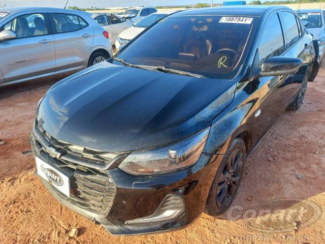 2022 CHEVROLET ONIX PLUS 