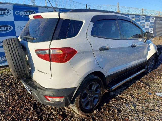 2018 FORD ECOSPORT 