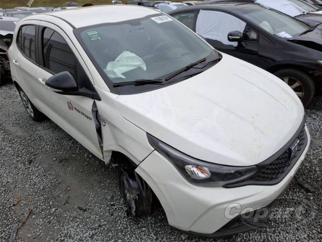 2026 FIAT ARGO 