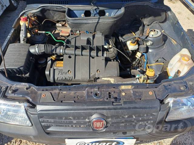 2006 FIAT UNO 