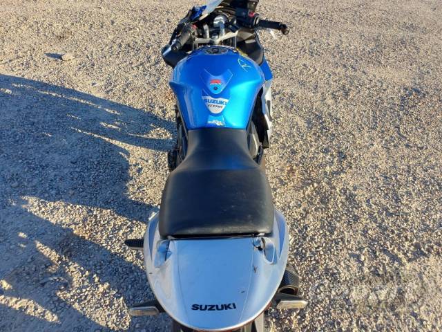 2013 SUZUKI GSX 