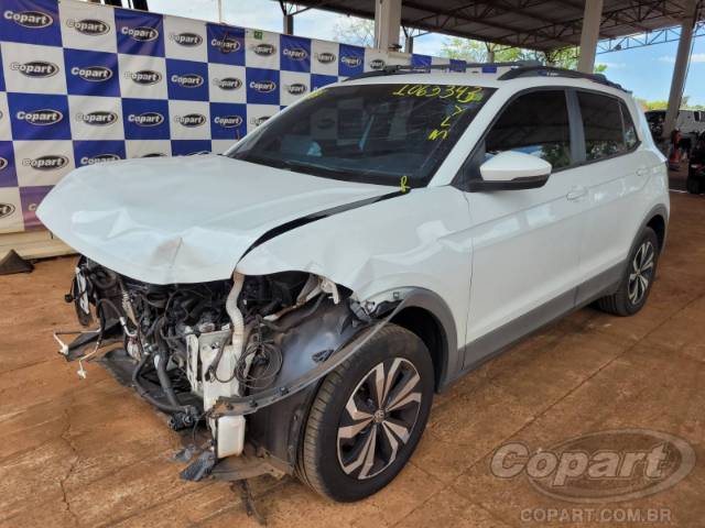 2022 VOLKSWAGEN T-CROSS 