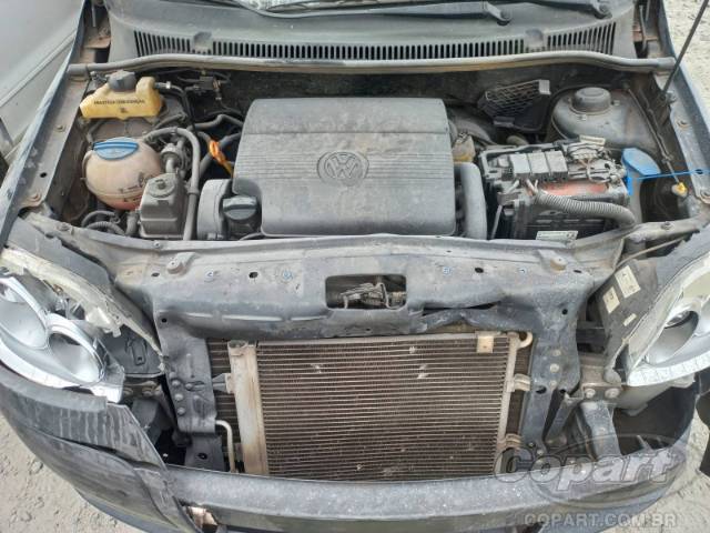 2008 VOLKSWAGEN FOX 