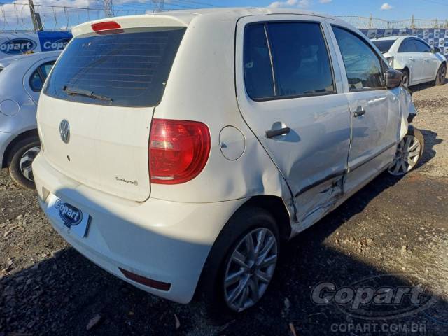 2012 VOLKSWAGEN FOX 