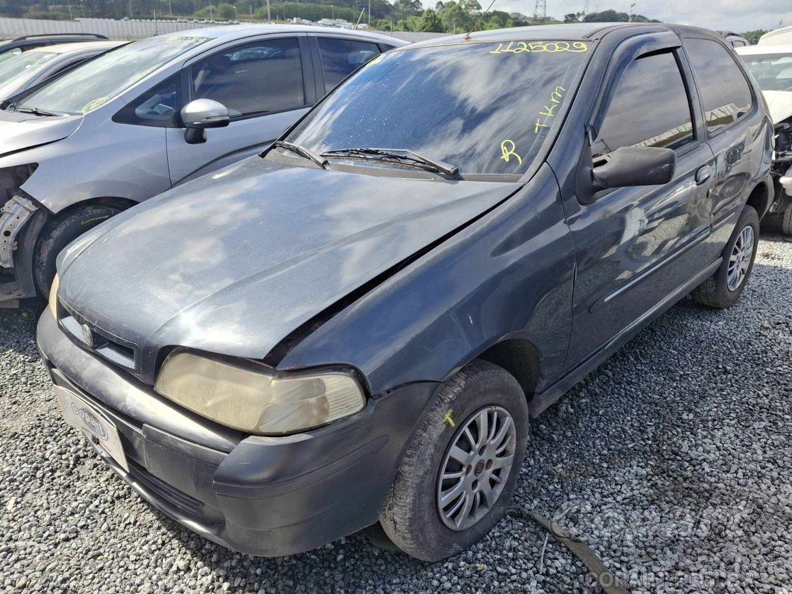 Foto 2: 2004 FIAT PALIO