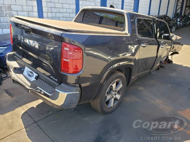 2025 RAM RAMPAGE 