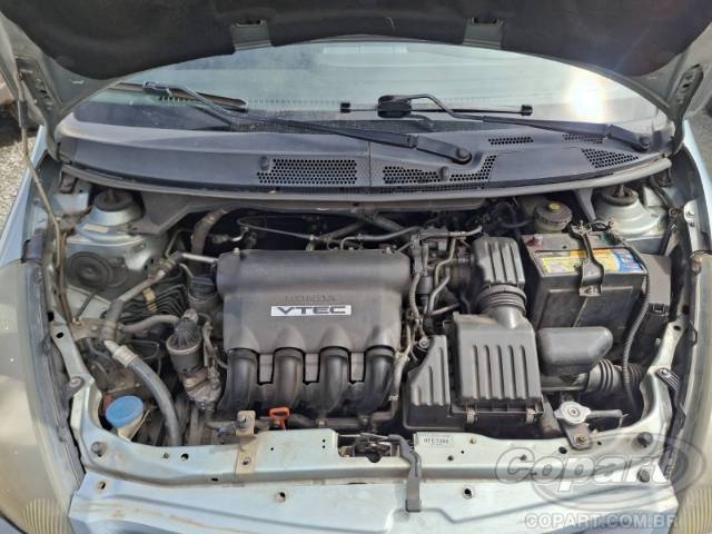 2005 HONDA FIT 