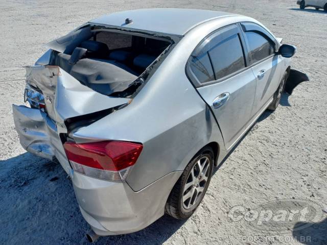 2010 HONDA CITY 