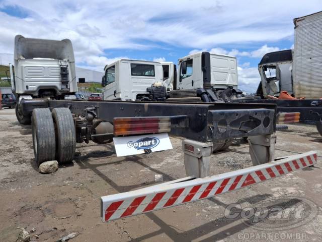 2012 MERCEDES BENZ ATEGO 