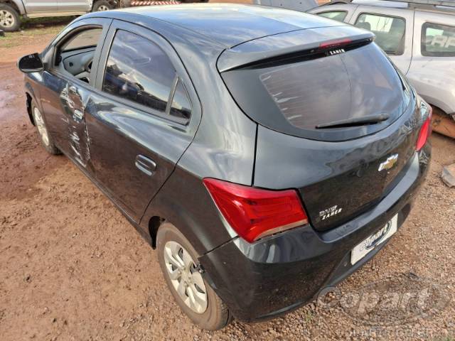 2019 CHEVROLET ONIX 