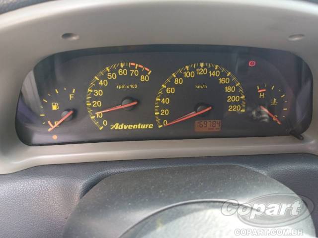 2004 FIAT PALIO WEEKEND 