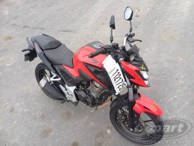 2024 HONDA CB 300F 