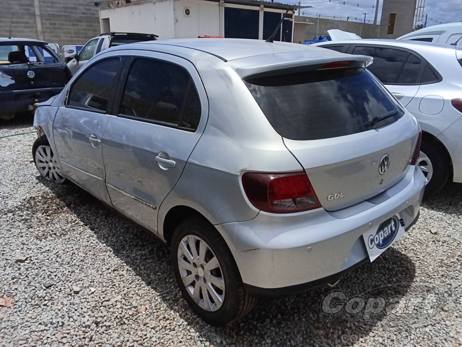 Foto 3: 2011 VOLKSWAGEN GOL