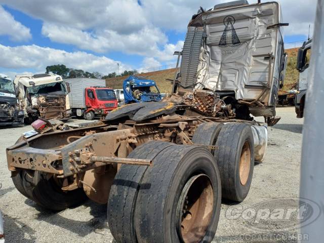 2020 VOLVO FH 