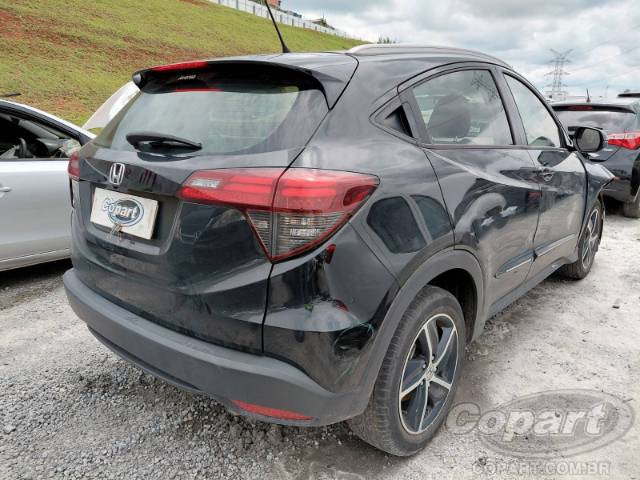 2019 HONDA HR-V 