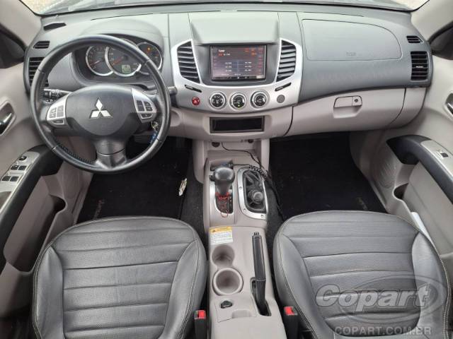 2013 MITSUBISHI L200 TRITON 