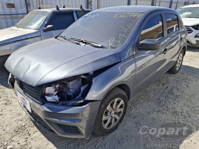 2022 VOLKSWAGEN GOL 