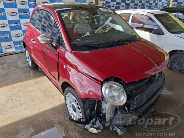 2012 FIAT 500 