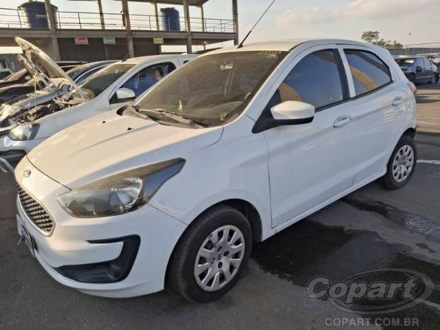 2020 FORD KA 