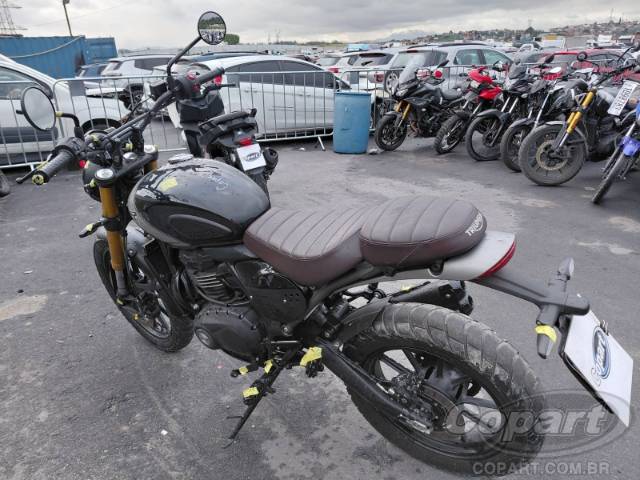 2025 TRIUMPH SCRAMBLER 