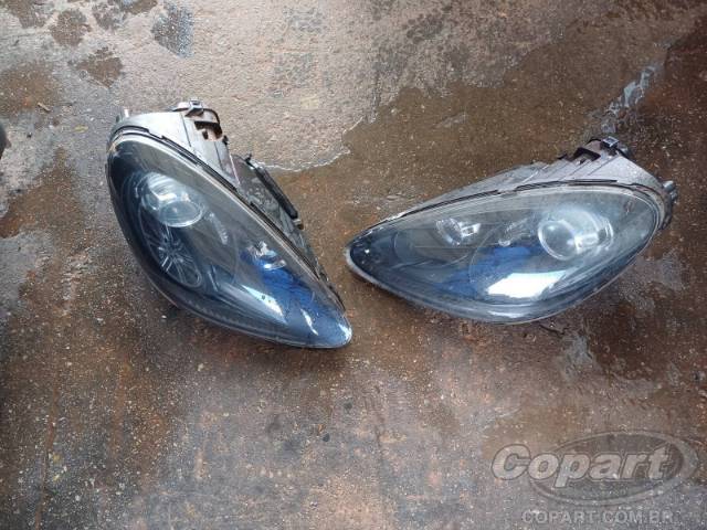 2014 PORSCHE CAYENNE 